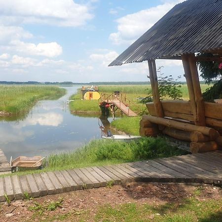 Oksa Puhkemaja Pensionat Võru Exteriör bild
