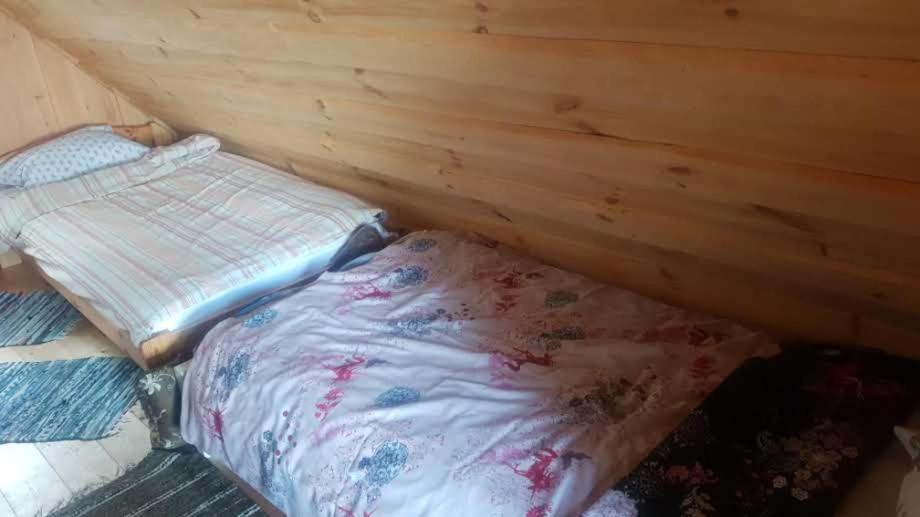 Oksa Puhkemaja Pensionat Võru Exteriör bild