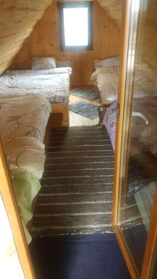 Oksa Puhkemaja Pensionat Võru Exteriör bild