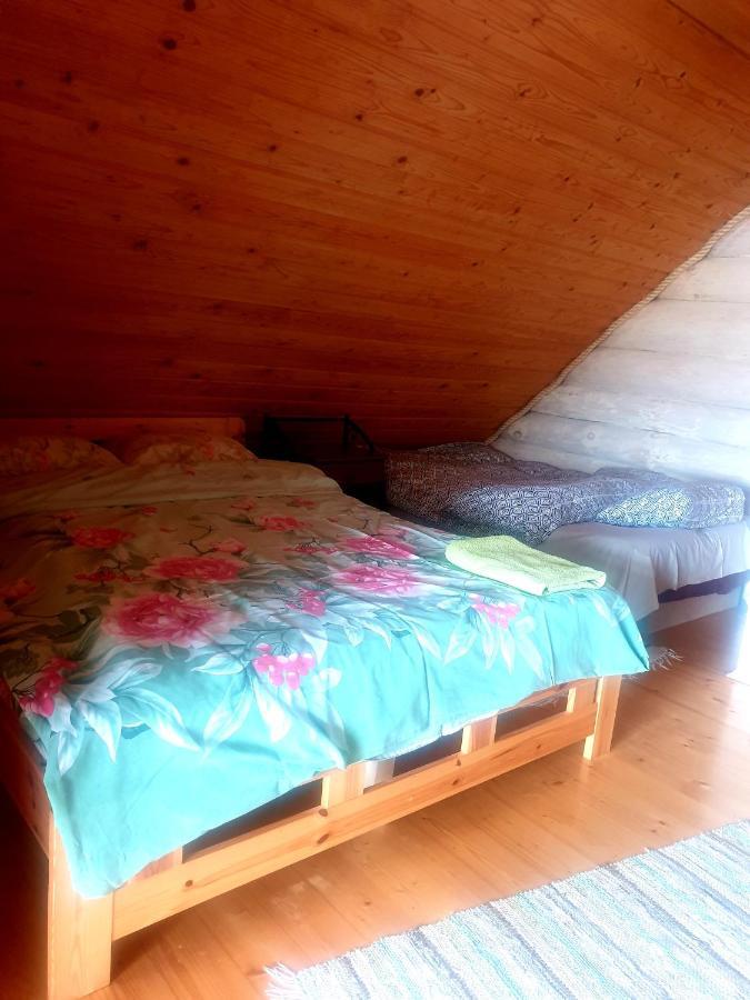 Oksa Puhkemaja Pensionat Võru Exteriör bild