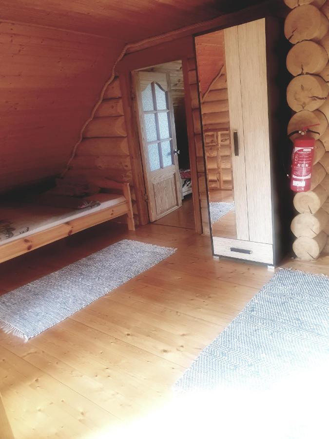 Oksa Puhkemaja Pensionat Võru Exteriör bild