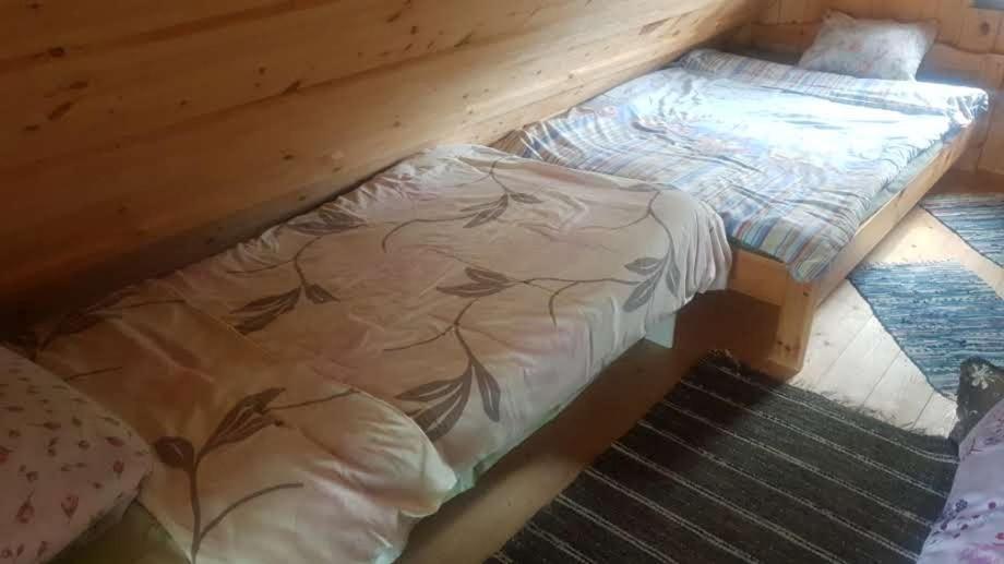 Oksa Puhkemaja Pensionat Võru Exteriör bild
